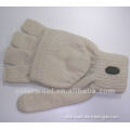 Superfine Merino Wool Knitted Gloves
